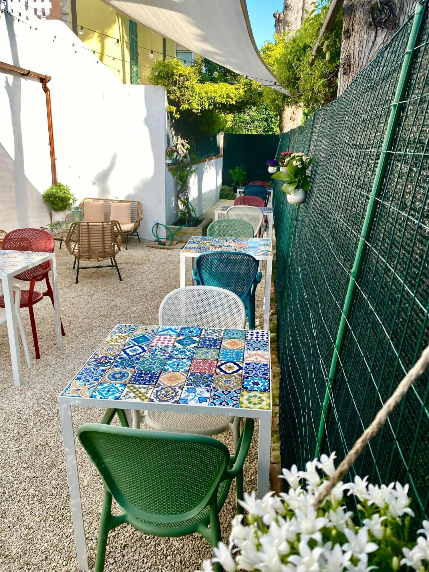Zimmer Camere シローロ エクステリア 写真