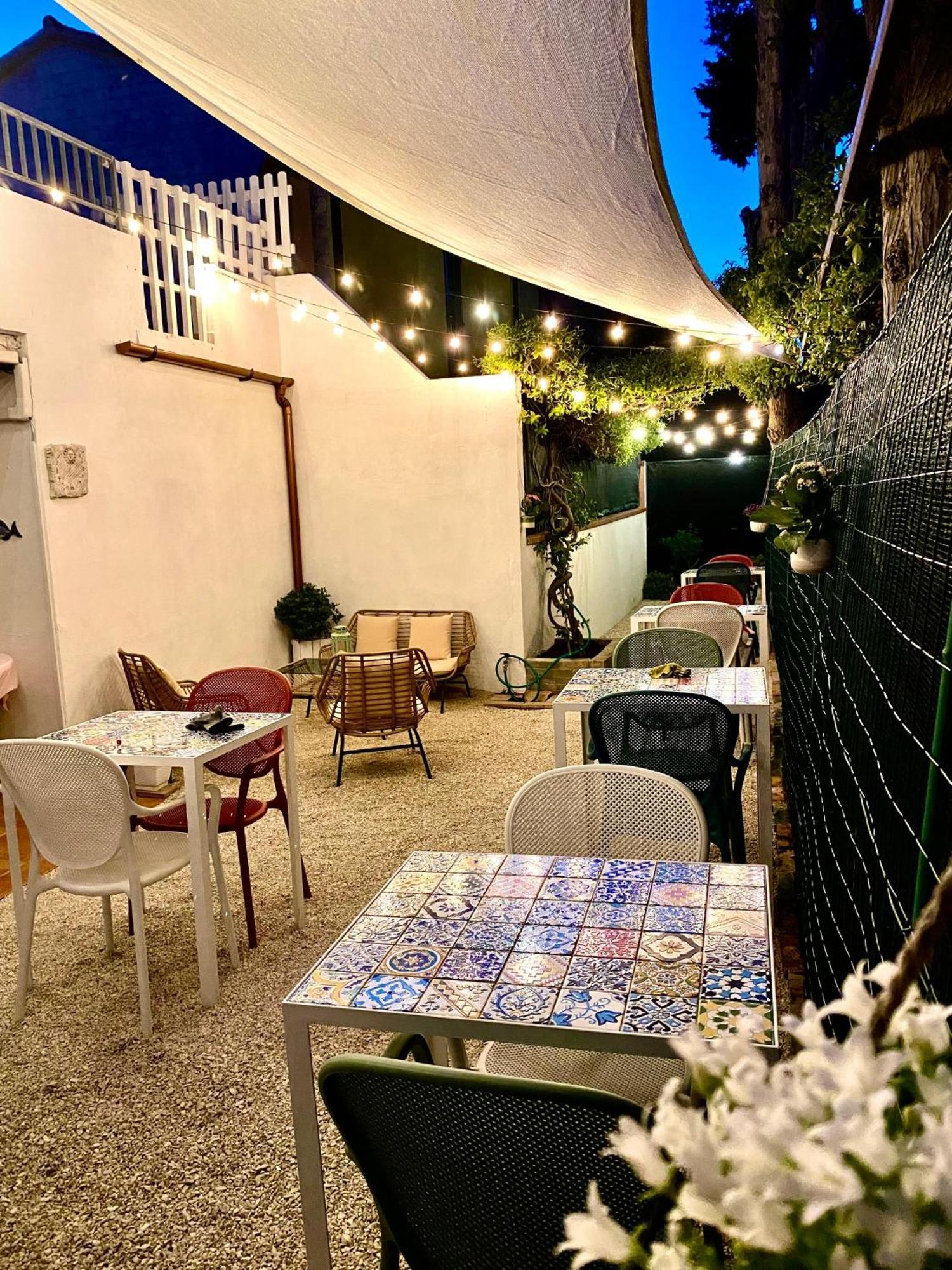 Zimmer Camere シローロ エクステリア 写真